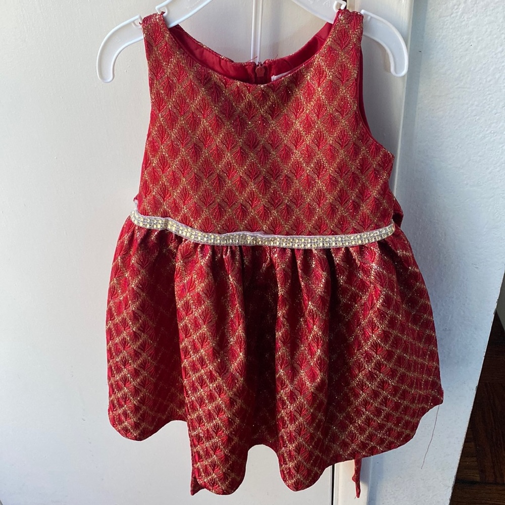 Baby dress 6/9 months biscotti baby